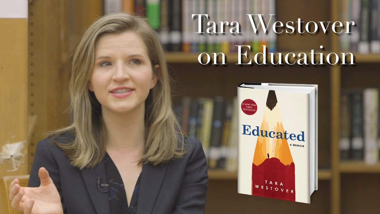 Educated a memoir by tara westover